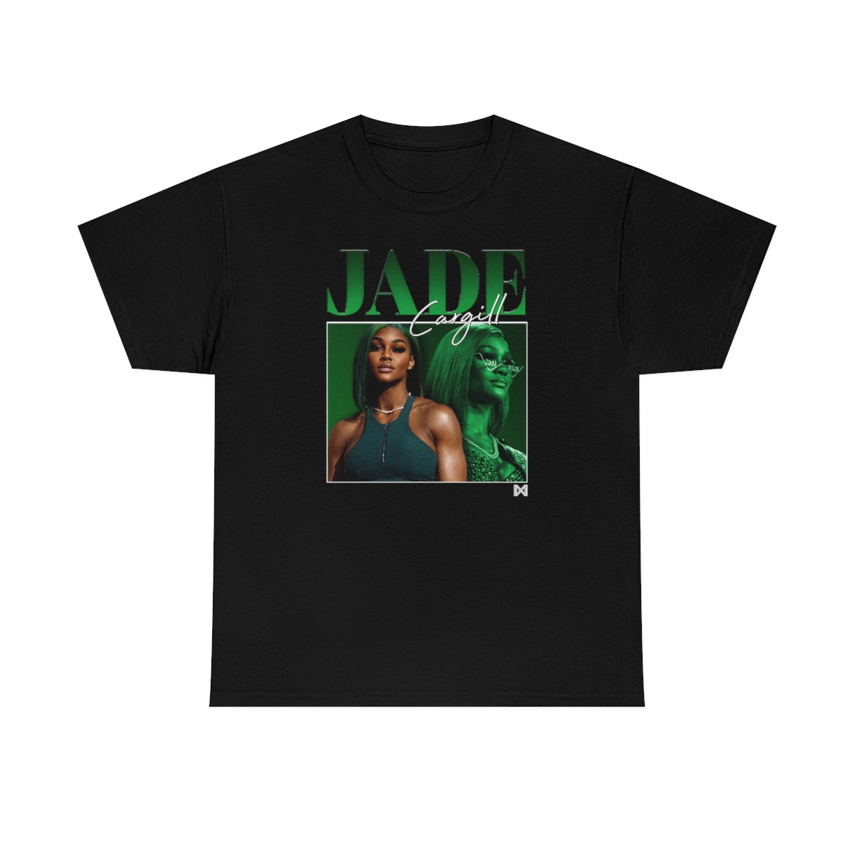 Jade Cargill Vintage Pop Style T-Shirt